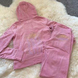 Juicy Couture Tracksuit